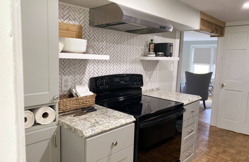 Westport Apartment | Cozy Apartment in Downtown Westport