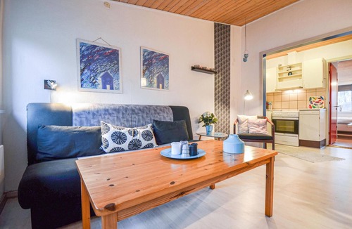 Femmøller Apartment | Cozy apartment in Ebeltoft with WiFi