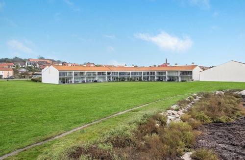 Syddjurs Kommune Apartment | Cozy apartment in Ebeltoft with sauna