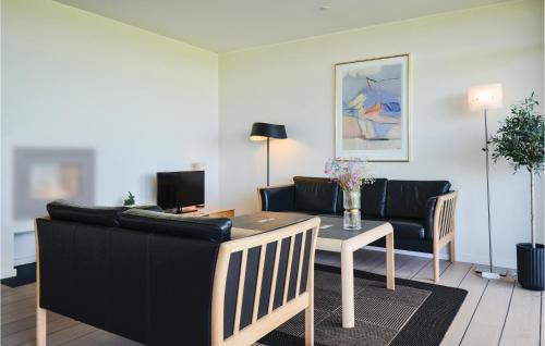 Syddjurs Kommune Apartment | Cozy Apartment In Ebeltoft With Sauna