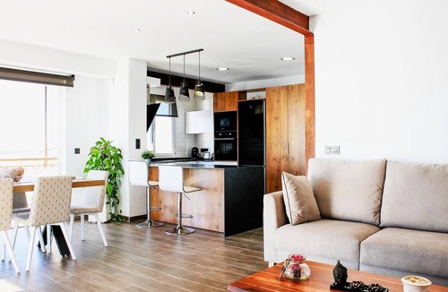 Els Arenals del Sol Apartment | Cozy apartment in Elche with house sea view