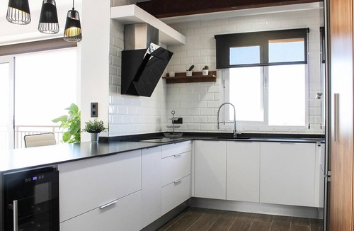 Els Arenals del Sol Apartment | Cozy apartment in Elche with house sea view