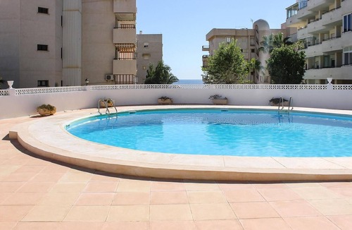 Els Arenals del Sol Apartment | Cozy apartment in Elche with house sea view