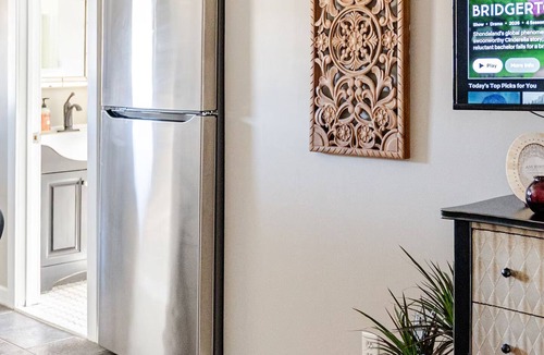 Forest Park Apartment | Cozy Apartment in Forest Park