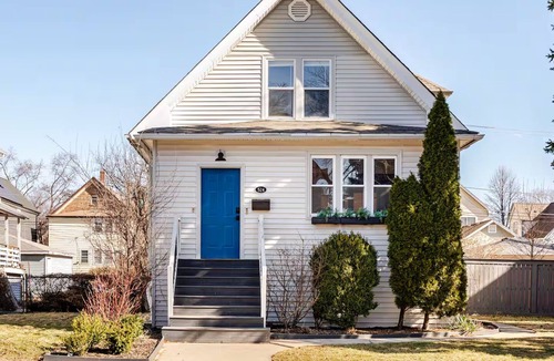 Forest Park Apartment | Cozy Apartment in Forest Park