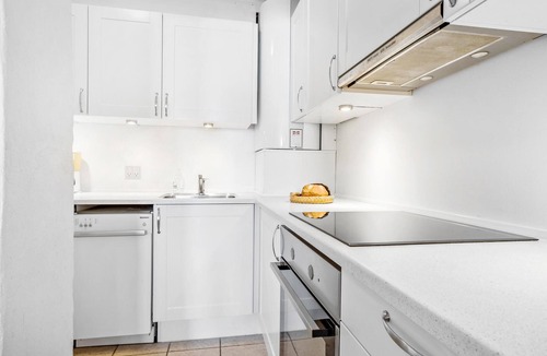 Faaborg Apartment | Cozy apartment in Faaborg with WiFi