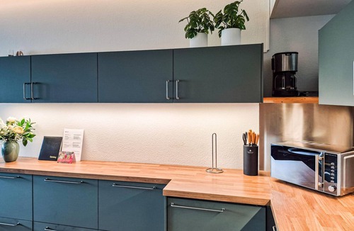 Faaborg Apartment | Cozy apartment in Faaborg