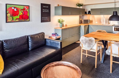 Faaborg Apartment | Cozy apartment in Faaborg