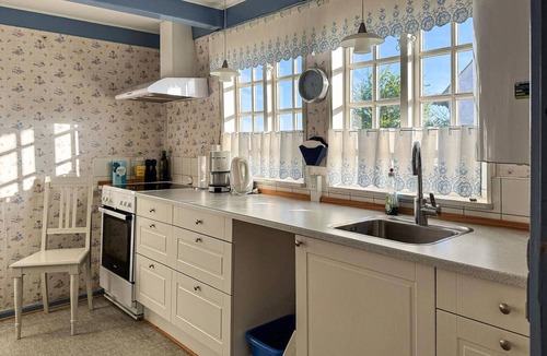 Faaborg Apartment | Cozy apartment in Faaborg with kitchen