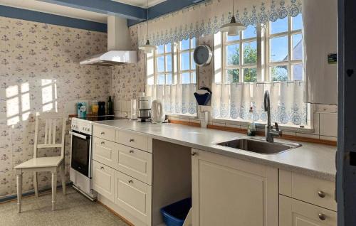 Faaborg Apartment | Cozy Apartment In Faaborg With Kitchen