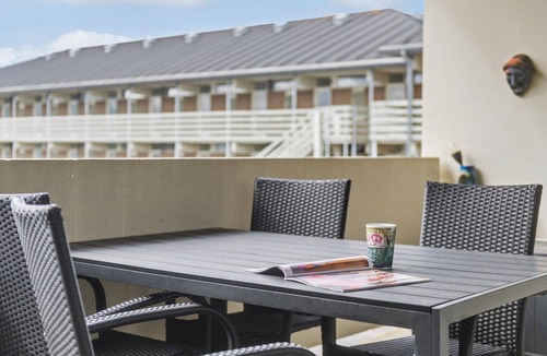 Rindby Strand Apartment | Cozy apartment in Fanø with sauna