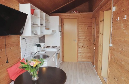 Farso Apartment | Cozy apartment in Farsø with heated swimming pool