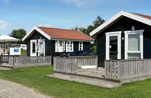 Farso Apartment | Cozy apartment in Farsø with heated swimming pool