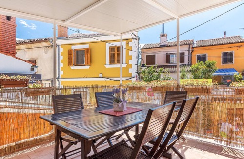 Valbandon Apartment | Cozy apartment in Fazana with WiFi