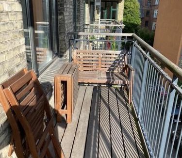 Frederiksberg C Apartment | Cozy apartment in Frederiksberg, Copenhagen