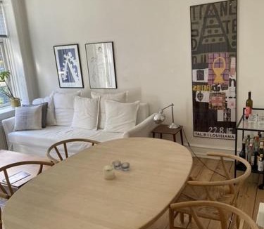 Frederiksberg C Apartment | Cozy apartment in Frederiksberg, Copenhagen