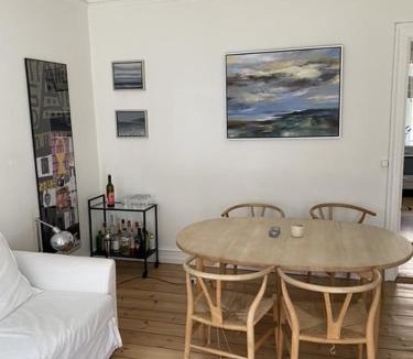 Frederiksberg C Apartment | Cozy apartment in Frederiksberg, Copenhagen
