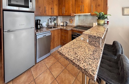 Torreblanca Apartment | Cozy apartment in Fuengirola with WiFi