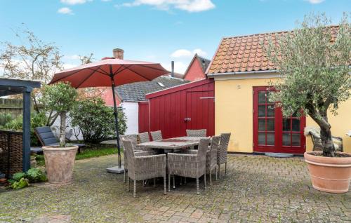 Gilleleje Apartment | Cozy Apartment In Gilleleje With Wifi