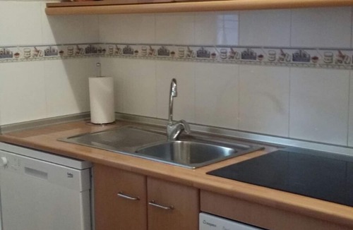 Monte Faro Apartment | Cozy apartment in Gran Alacant for 4 persons with sun terrace