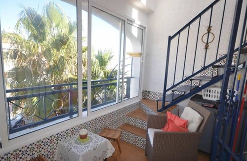 Monte Faro Apartment | Cozy apartment in Gran Alacant for 4 persons with sun terrace