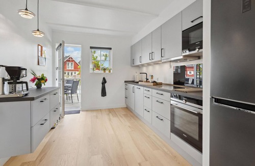Grasten Apartment | Cozy apartment in Gråsten with sauna