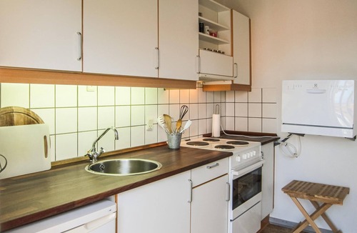 Gudhjem Apartment | Cozy apartment in Gudhjem with WiFi