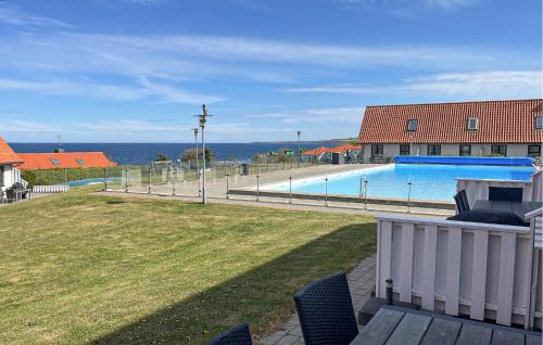 Gudhjem Apartment | Cozy Apartment In Gudhjem With Sauna