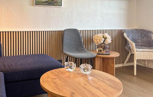 Gudhjem Apartment | Cozy Apartment In Gudhjem With Sauna