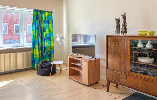 Hojer Apartment | Cozy Apartment In Højer With Wifi