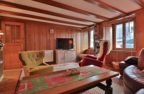 Albeuve Apartment | Cozy Apartment in Haut-Intyamon with Garden 75 m²