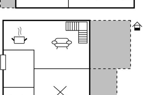 Kronborg Apartment | Cozy Apartment In Helsingør With Wifi