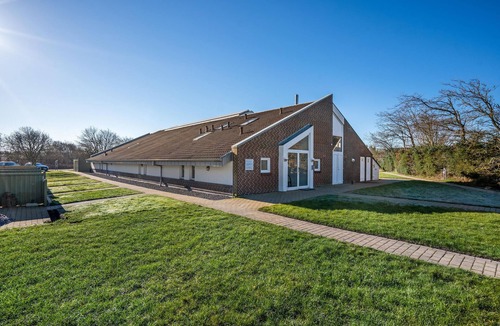 Bork Havn Apartment | Cozy apartment in Hemmet with sauna