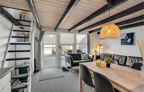 Bork Havn Apartment | Cozy Apartment In Hemmet With Sauna