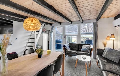 Bork Havn Apartment | Cozy Apartment In Hemmet With Sauna