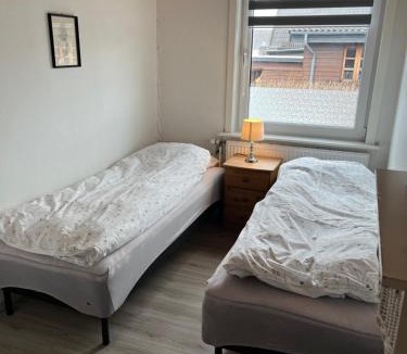 Hirtshals Apartment | Cozy Apartment in Hirtshals