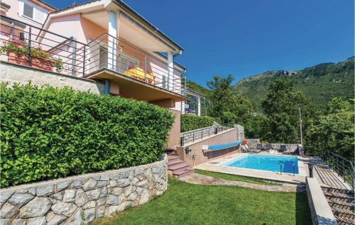 Sucici Apartment | Cozy Apartment In Moscenicka Draga