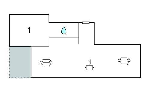 Lemvig House | Cozy Apartment In Lemvig With Sauna