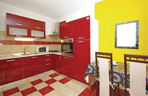 Zelenka Apartment | Cozy apartment in Makarska with WiFi