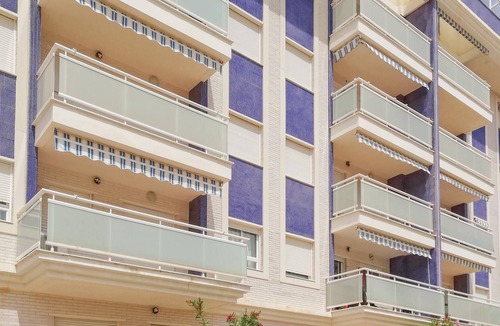 Moncofar Apartment | Cozy apartment in Moncófar with WiFi