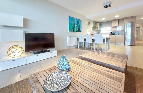 El Grau de Moncofa Apartment | Cozy apartment in Moncofa with WiFi