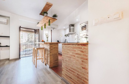 Montan Apartment | Cozy apartment in Montan (Montanejos)