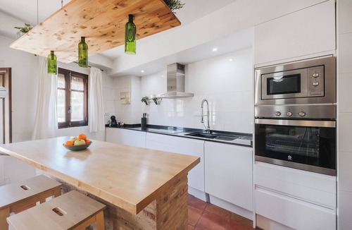 Montan Apartment | Cozy apartment in Montan (Montanejos)