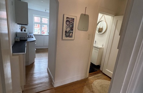 Aalborg Apartment | Cozy apartment in nice area.
