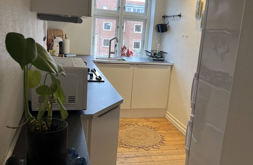 Aalborg Apartment | Cozy apartment in nice area.
