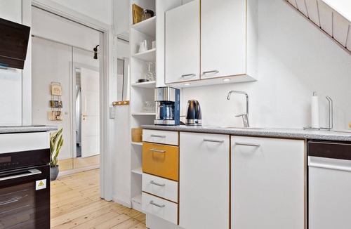 Nordborg Apartment | Cozy apartment in Nordborg