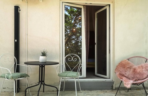 Bosana Apartment | Cozy apartment in Novalja with house sea view
