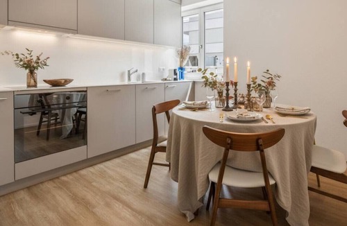 Oerlikon Apartment | Cozy apartment in Oerlikon (102)
