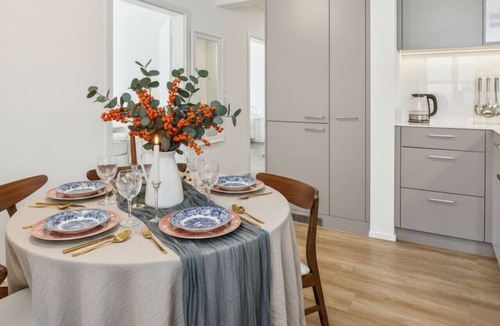 Oerlikon Apartment | Cozy apartment in Oerlikon (102)
