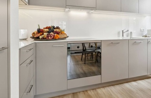 Oerlikon Apartment | Cozy apartment in Oerlikon (102)